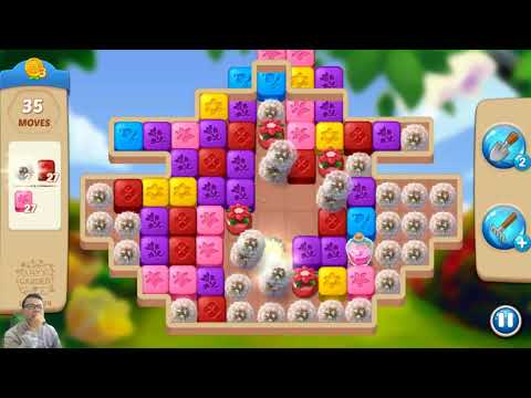 Lily’s Garden Level 471 - 480 Walkthrough