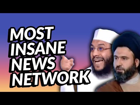 Memri TV: The Most Insane News Network