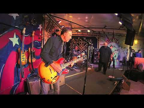 Stay Outta My Business - Altered Five Blues Band