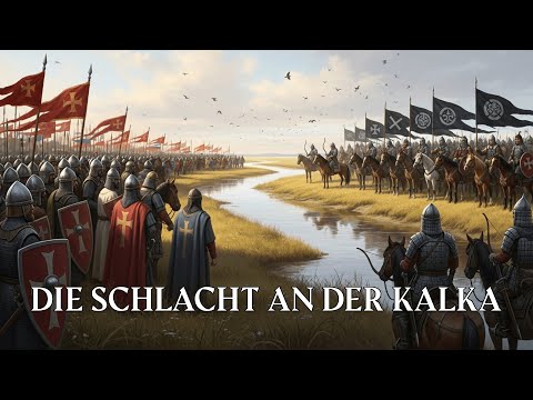Die Schlacht an der Kalka: Der Tag, an dem die Mongolen Russland zerschmetterten