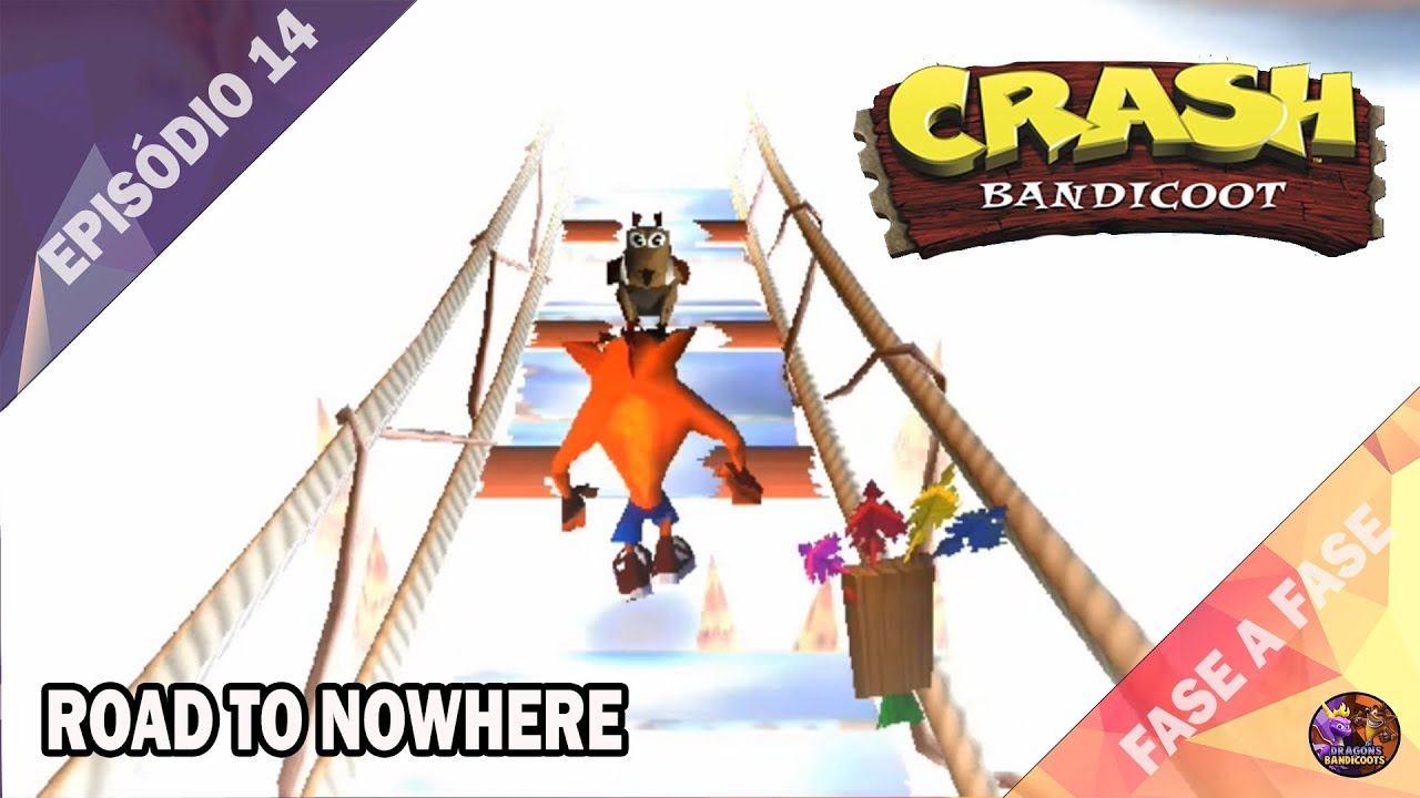 #14 - Road To Nowhere