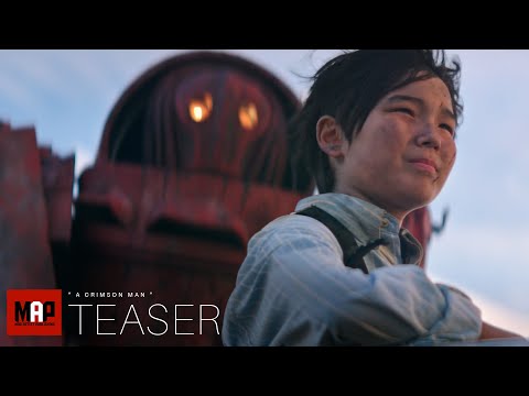 TRAILER | Sci-Fi Short Film ** A CRIMSON MAN ** [Award Winning] Adventure Family Movie By Mike Pappa