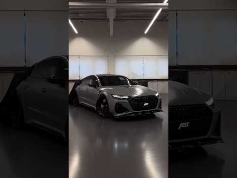 2025 Audi RS7 by ABT