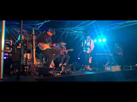 8.9.2022 Giessenpark Bad Ragaz - James Gruntz Live