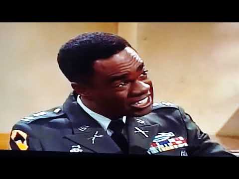 A Different World: Lean on Me