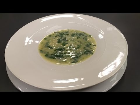 Rreze Dielli, 17 Janar 2019 - Të Gatuajmë me Znj. Vjollca P2 Supë me spinaq dhe oriz