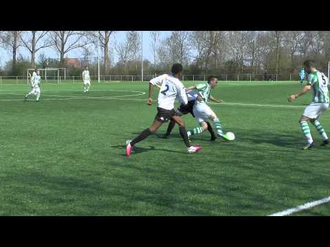 20150418 Kloetingen 2 - ASWH 2 (3-2) 1e Helft