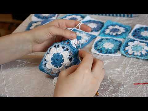 Cum unim pătraţelele