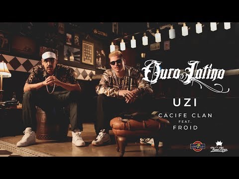 Cacife Clan - UZI Ft. Froid (Clipe Oficial) Prod. PEP