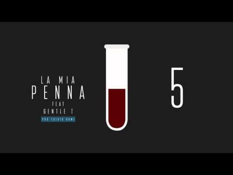 SouthUzi - La mia penna feat. Gentle T