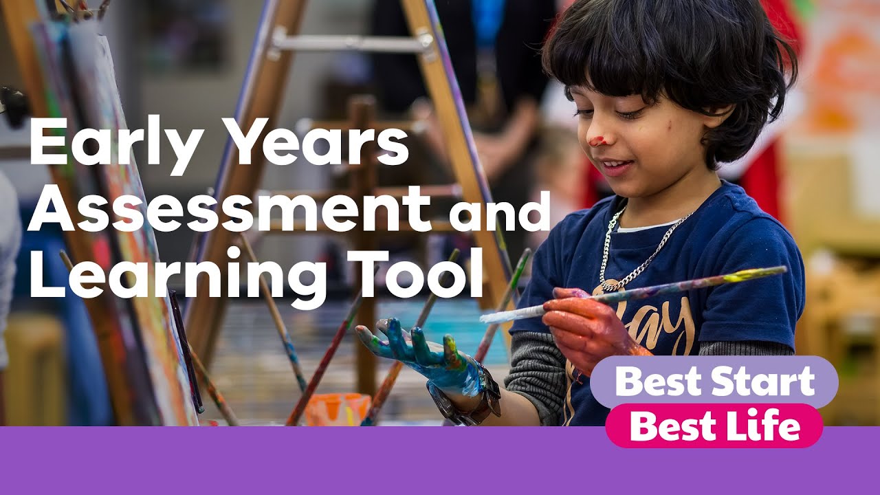 Early Years Assessment and Learning Tool