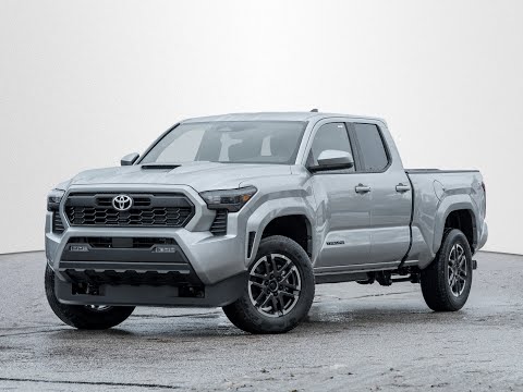 2025 Toyota Tacoma 