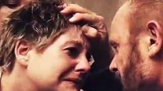 Exorcist Bob Larson confronts demon of Destruction in rape victim.