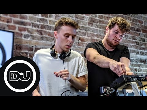 Bondax Live From #DJMagHQ