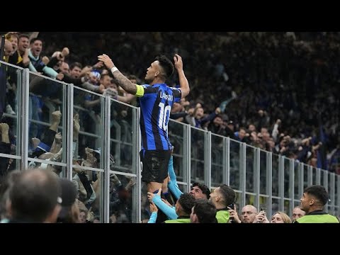 Nach 13 Jahren: Inter Mailand steht im CL-Finale