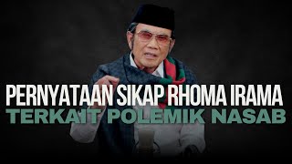 Download lagu BISIKAN RHOMA # 138: RHOMA IRAMA: DENGAN ADANYA POLEMIK NASAB INI, MAKA SAYA AKAN MENGATAKAN….. mp3