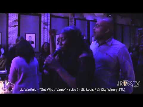 James Ross @ Liv Warfield - "Get Wild" - www.Jross-tv.com (St. Louis)