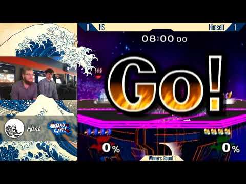 Muramasa 59 - HS (Falco) vs Himself (Fox) - WR1