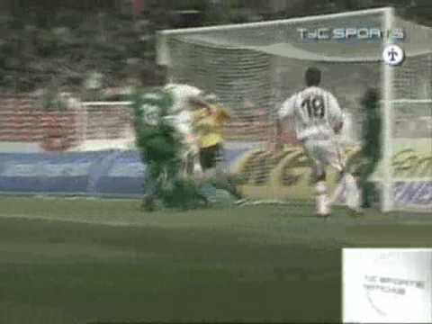 Los mejores goles errados del 2005-Especial TyC Sports