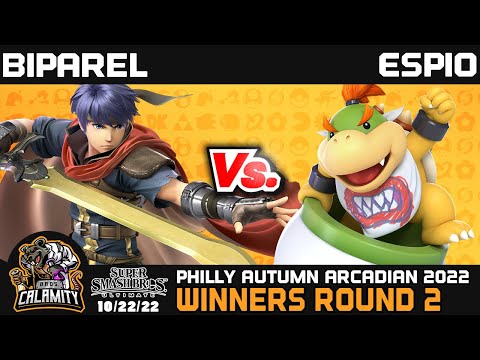 Philly Autumn Arcadian 2022  - SSBU - Winners Round 2 - Biparel vs. Espio