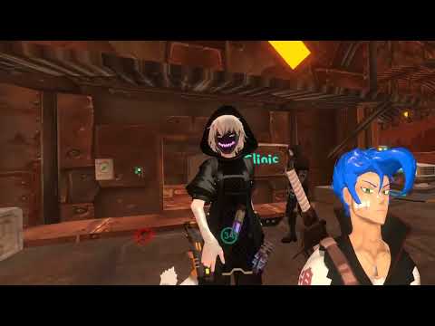 Neon Divide Season 3 Episode 15: Shura Kaiser