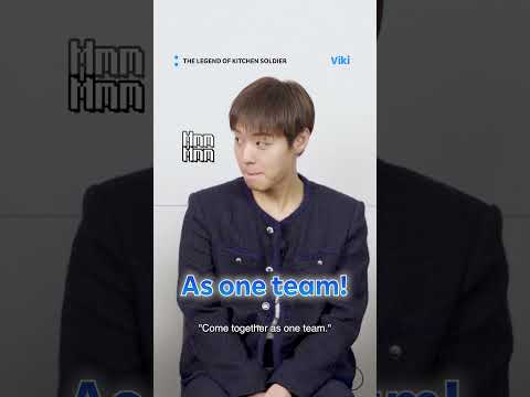 Interview Highlights with the cast of The Legend of Kitchen Soldier