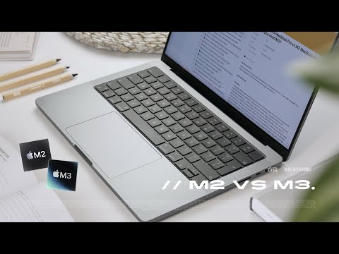 NEW 14” M3 MacBook Pro vs M2 MacBook Pro // Do you need M3?