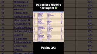 Instacodes NL