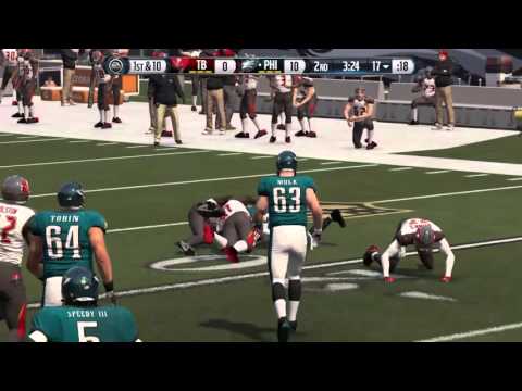 Madden 16 Connected Franchise Mister Speedy III Ep.12