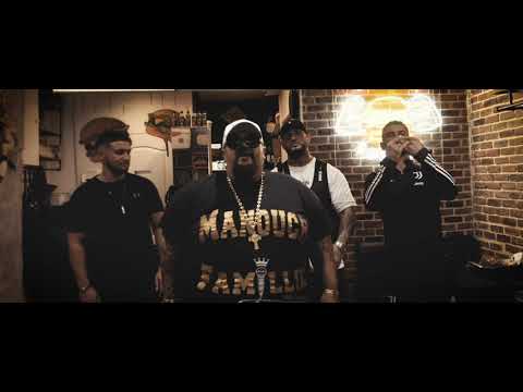 Manouch Familliz  - Couronner (Clip officiel)