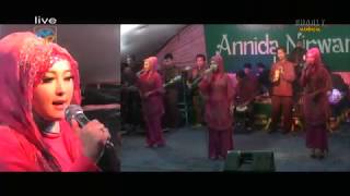 Download lagu YA DALLA - QASIDAH MODERN ANNIDA NIRWANA TASIKMALAYA mp3