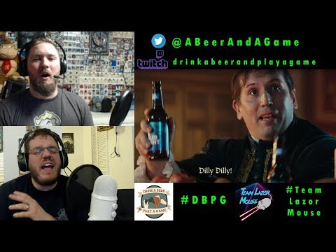 DBPG: Podcast Clip #70 - Bud Light "Dilly Dilly" Commercial