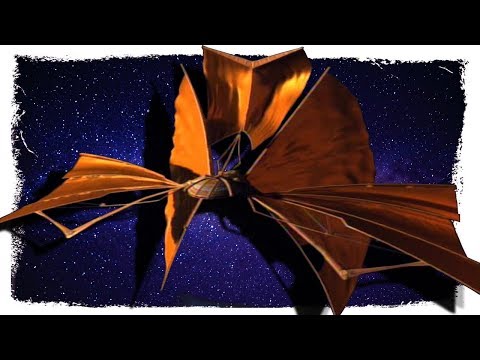 Starship Lore : Bajoran Lightship - But did You stop Living?