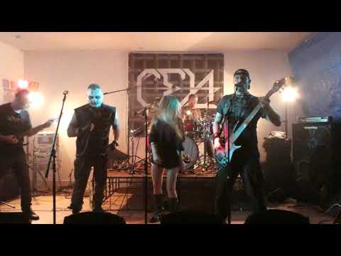 CELA - CELA - Cela, 2.10. 2021, ŘEŽ FEST Bantice 3/5