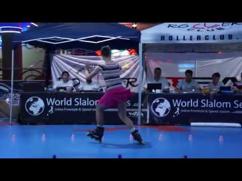 RCC 2017 / Junior / Smirnova Anna - 2 place