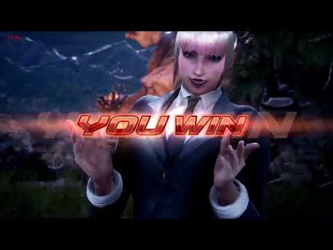kirari momobami ki charge fest tekken 7 Anna vs marduk