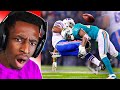 BIGGEST HITS IN NFL HISTORY