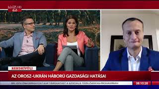 Háború Ukrajnában (2022-09-30) - HÍR TV