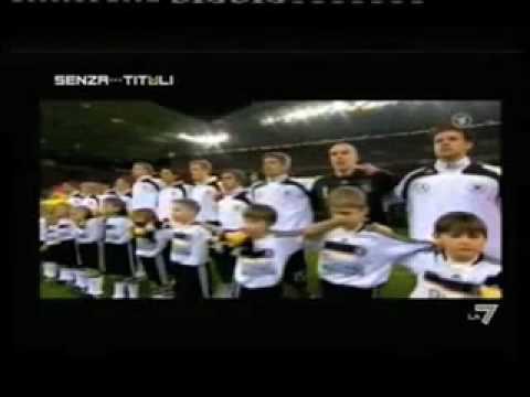 SENZA TITULI - ENKE: IL SUICIDIO DI UN PORTIERE