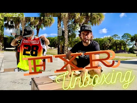 FXR UNBOXING for ROUND 1 DAYTONA SX