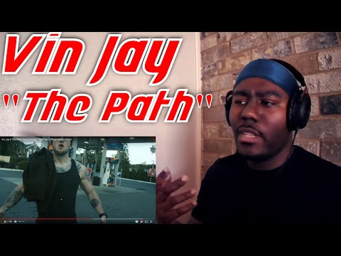 Vin Jay X The Real Young Swagg - "The Path"  Reaction