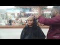 Headshave Indian Women New