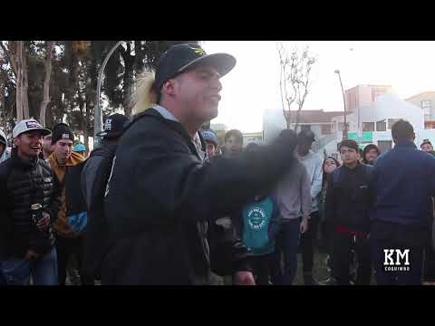 EL MENOR vs. MATIAS | 8vos | Kuarta Maestría Battles | Fecha 14