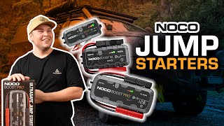 Are These The Best Jump Starters On The Market? - Noco Buyin