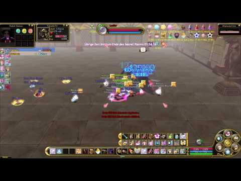 Malivsan Flyff Secret Room (Murano) Honour 30.10.2016