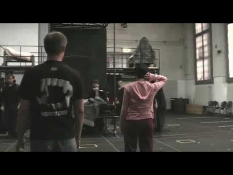 Tanz der Vampire in Oberhausen zu Besuch bei den Proben Teil 3