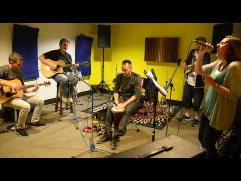 Mighty Seeds - Fear is not a solution  (live acoustic band)