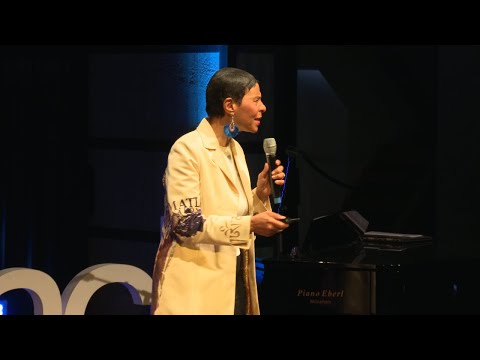 Your Voice is the Frequency: Architecting a New World | Jocelyn B. Smith | TEDxMünchen