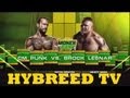 CM PUNK VS BROCK LESNER WWE 2K13 