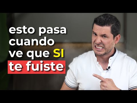 WHAT DOES A MAN FEEL WHO THOUGHT HE WOULD NEVER LOSE YOU? 4 THINGS | JORGE LOZANO H.